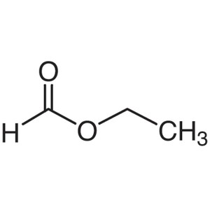 Ethyl Formate CAS 109-94-4 Purity >99.5% (GC) Factory Hot Selling