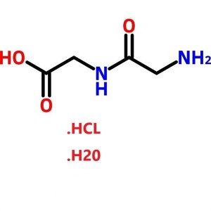 Gly-Gly.HCl.H2O CAS 23273-91-8 Zuiverheid >99,0% (titratie) Fabriekshoge kwaliteit
