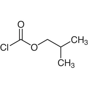 Isobutylchloorformiaat CAS 543-27-1 Zuiverheid >99,0% (GC)