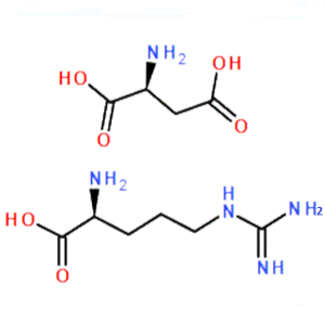 L-Arginine L-Aspartate CAS 7675-83-4 (L-Arg L-Asp) Assay 98.5~101.0%