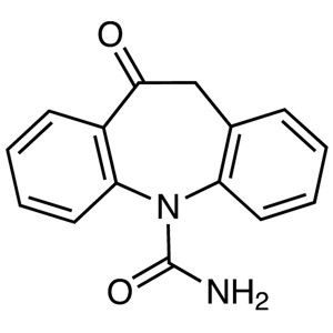 100% Original Canagliflozin Hemihydrate - Oxcarbazepine CAS 28721-07-5 Purity >99.0% (HPLC) API Anticonvulsant – Ruifu
