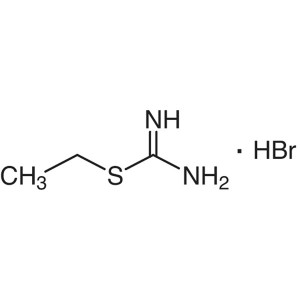 S-Ethylisothioureum Hydrobromide CAS 1071-37-0 Zuiverheid >98,0% Ensitrelvir (S-217622) Intermediair COVID-19