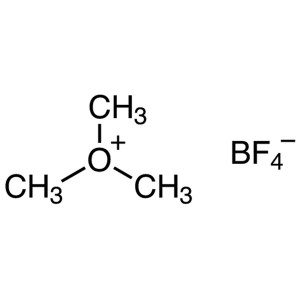 Trimethyloxoniumtetrafluorboraat CAS 420-37-1 Zuiverheid >98,0% (HPLC) Hoge kwaliteit