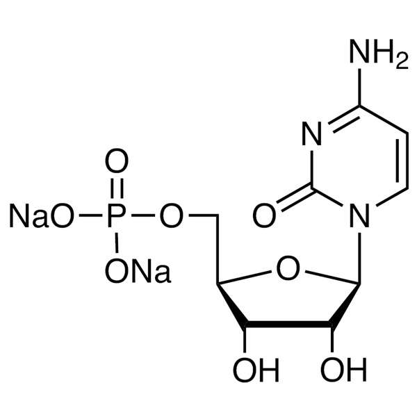 Cytidine 5′-Monophosphate Disodium Salt (5′-CMP 2Na) CAS 6757-06-8 Purity ≥98.0% (HPLC) Assay 97.0%~102.0% Featured Image