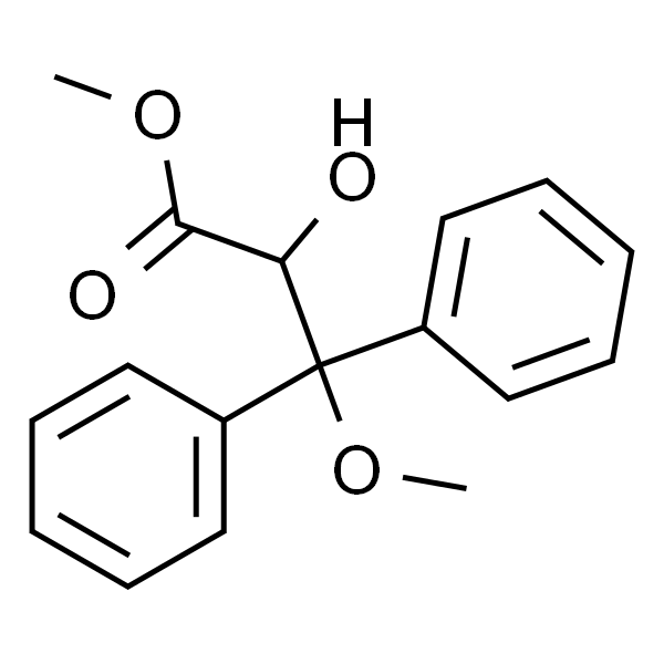Methyl 2-Hydroxy-3-Methoxy-3,3-Diphenylpropanoate CAS 178306-47-3 Ambrisentan Intermediate High Purity Featured Image
