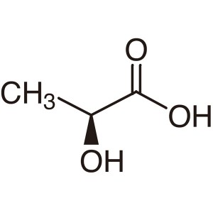 L-(+)-Lactic Acid CAS 79-33-4 Assay 90.0%~93.0% E.E ≥98.0% High Purity
