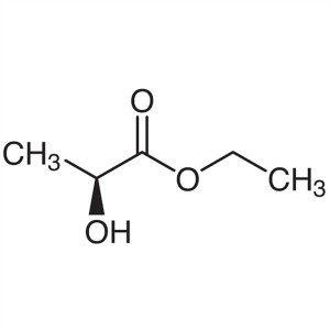 Ethyl L-(-)-Lactate CAS 687-47-8 Assay ≥99.0% High Purity