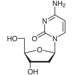 2′-Deoxycytidine CAS 951-77-9 Purity ≥99.0% (HPLC) High Purity