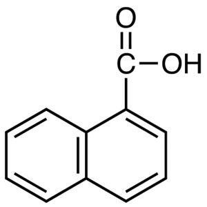 1-Naphthoic acid CAS 86-55-5 Purity ≥99.0% (HPLC) High Quality