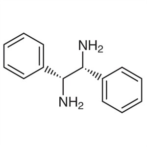 (1R,2R)-(+)-1,2-Diphenylethylenediamine CAS 35132-20-8 Purity ≥99 .0% Optical Purity ≥99.0% High Purity
