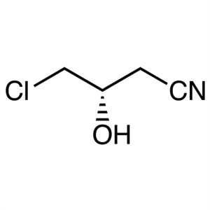 (S)-(-)-4-Chloro-3-Hydroxybutyronitrile CAS 127913-44-4 Atorvastatin Calcium Intermediate