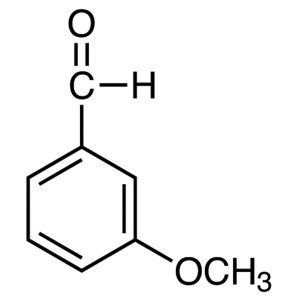 m-Anisaldehyde 3-Methoxybenzaldehyde CAS 591-31-1 High Quality