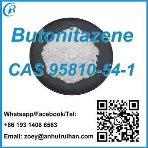 Pó Bruto Químico Butonitaze CAS 95810-54-1 com Melhor Preço