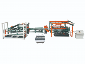 Pushing Type Sawing Machine (with suction cups ...