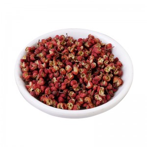 Kinesisk Prickly Ash Partihandel Sichuan Peppercorn Högkvalitativ kinesisk peppar