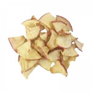 פירות מיובשים בזול במפעל סיטונאי קוביות תפוח זולות
