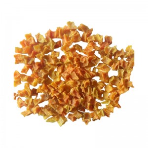 100% Yakachena yakaomeswa Chinese Sweet Potato Dehydrated Sweet Potato Granules