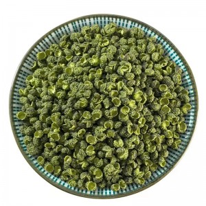 Purong natural na Chinese Prickly Ash Sichuan Peppercorns Green Sichuan Pepper