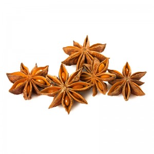 Lag luam wholesale Dried Spicy Suav Dried Star Anise ceev xa