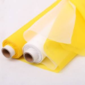 2021 China New Design Nylon Mesh Filter - polyester mesh – Riqi Filter