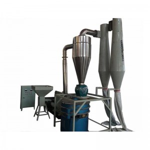 Good Wholesale Vendors Golden Flour Mills - 660 mill configuration table（ 55 kW、75KW、90KW） – Ruiqun