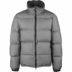 Pielāgota vīriešu ziemas dūnu jaka, augstas kvalitātes vīriešu jaka