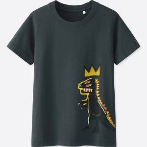 T-skjorter for barn med dyredesign trykt OEM-tilpasning Hot Sale