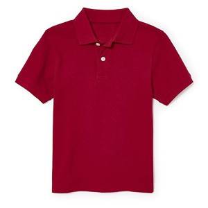 Camiseta polo para niños Camisa polo para niños de 3 a 15 años para ropa para niños