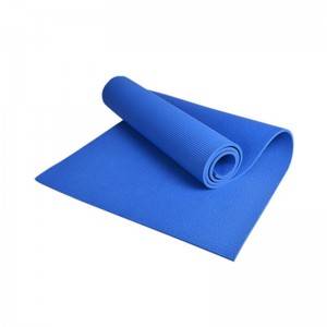 TPE Yoga Mat ສໍາລັບຮ່າງກາຍ Fitness ອ່ອນແລະສະດວກສະບາຍ