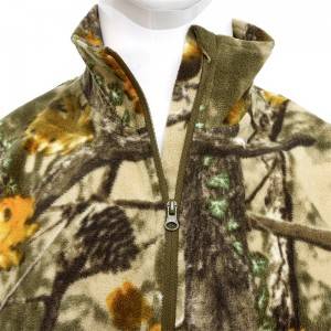 Камуфляжная охотничья куртка, охотничья куртка и мужской охотничий свитер