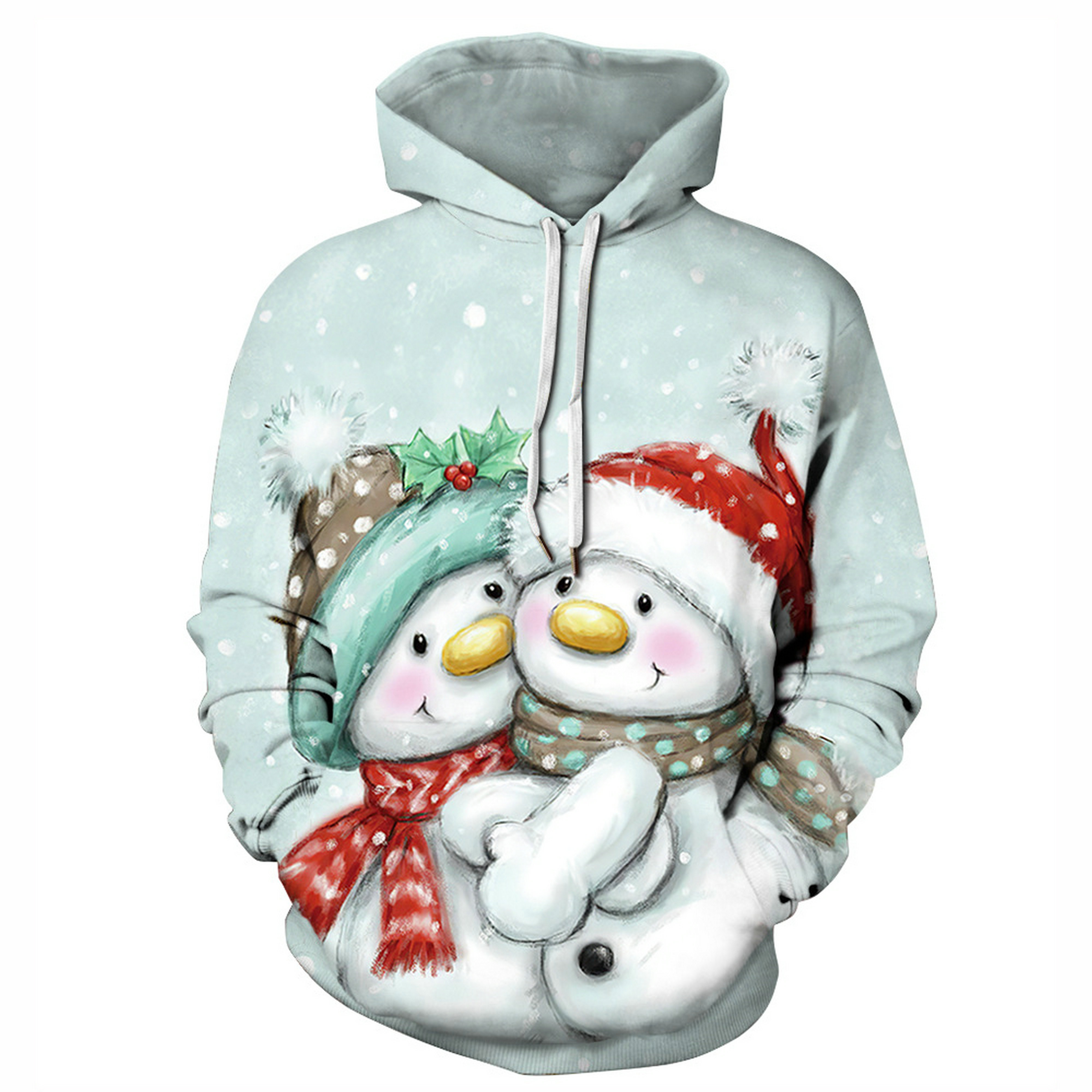 Christmas Hoodie Featured Image