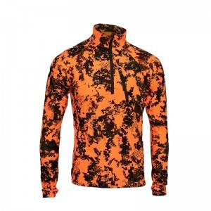 Jachetă de vânătoare Camo și jachetă de vânătoare și pulover de vânătoare pentru bărbați
