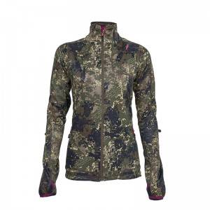 Jachetă de vânătoare Camo și jachetă de vânătoare și pulover de vânătoare pentru femei