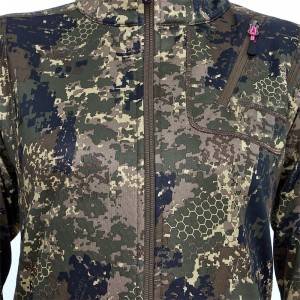 Camo Hunting Jacket & Hunting Jacket & Women's Hunting Sweater