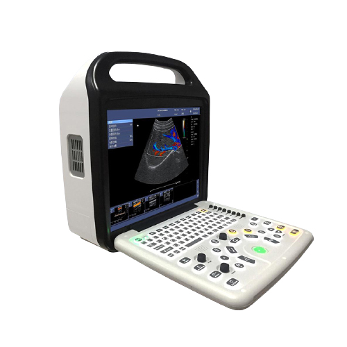 P50 Portable Color Doppler Ultrasound Scanner