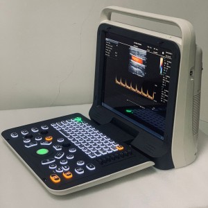 P60 Sistema Ultrasound Doppler tal-Kulur tal-Annimali