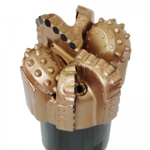 China Factory for Used Pdc Drill Bit Sale - PDC Tricone Combined Bit – Ruishi