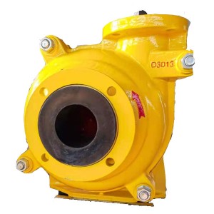 IV / 3C-THR Purgamentum Slurry Pump in China
