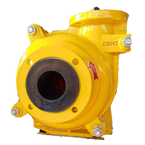 4/3C-THR Rubber Slurry Pump made in China Featured Image