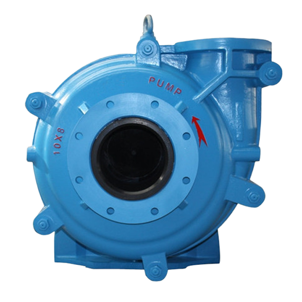 10/8F-THR Slurry Pump providing the best total operating cost