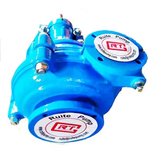 4/3C-THR ရော်ဘာ Slurry Pump ကို တရုတ်နိုင်ငံတွင် ထုတ်လုပ်သည်။