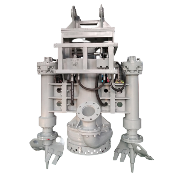 THQ Hydraulic Submersible Slurry Pump