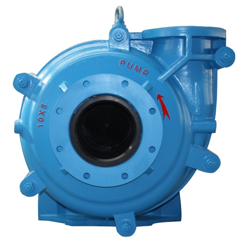10/8ST-TH centrifugal Slurry Pump quality service, interchangeable with Warman
