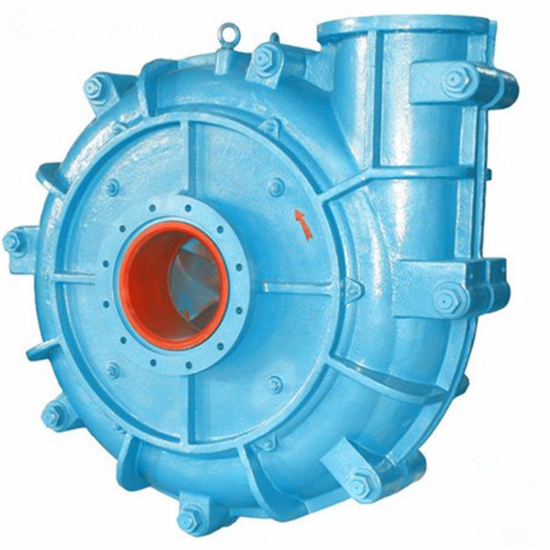 12/10ST-TH Horizontal Slurry Pump၊ တရုတ်နိုင်ငံမှ စက်ရုံထွက်ပေါက် အထူးအသားပေးပုံ