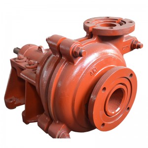 4/3C-TH Slurry Pump&spare parts Factory outlet kubva kuChina