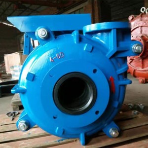 China 6 / 4D-TH Slurry Pump en Spare Parts