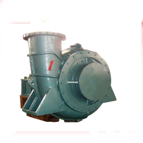 Factory Priis Hydraulic Suction Dredge Pump