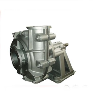 500wn Series Horizontal Centrifugal Dredge Pump