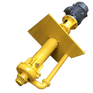 40PV-TSP Vertical Slurry Pump