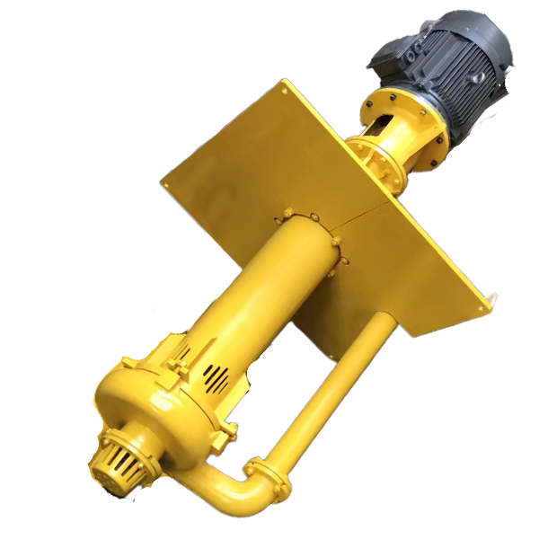 ຮູບພາບທີ່ໂດດເດັ່ນ 40PV-TSP Vertical Slurry Pump